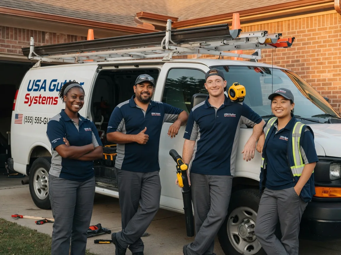 Gutter Installation company in Lurgan, PA